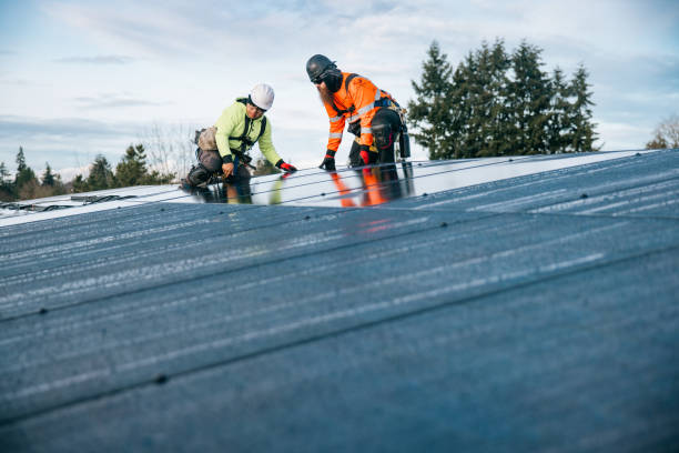 Reliable Gutter Installation contractor in Roggen, CO by Roof Repair Smedway